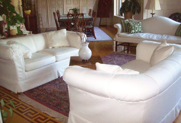 slipcovers for upholstered living room furniture